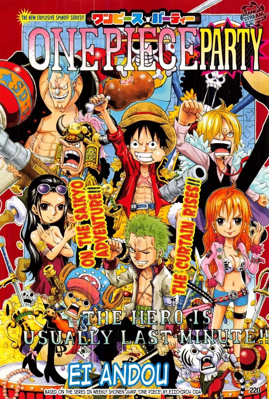 One Piece Chapter 82.5 1